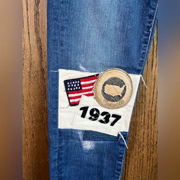 Madewell jeans size 25 - Picture 5 of 10